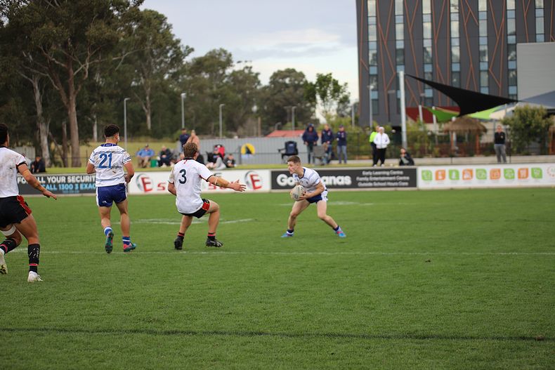 NSW Schoolboy Tri-Series Day 3 U 18’s NSWCCC v NSWCIS