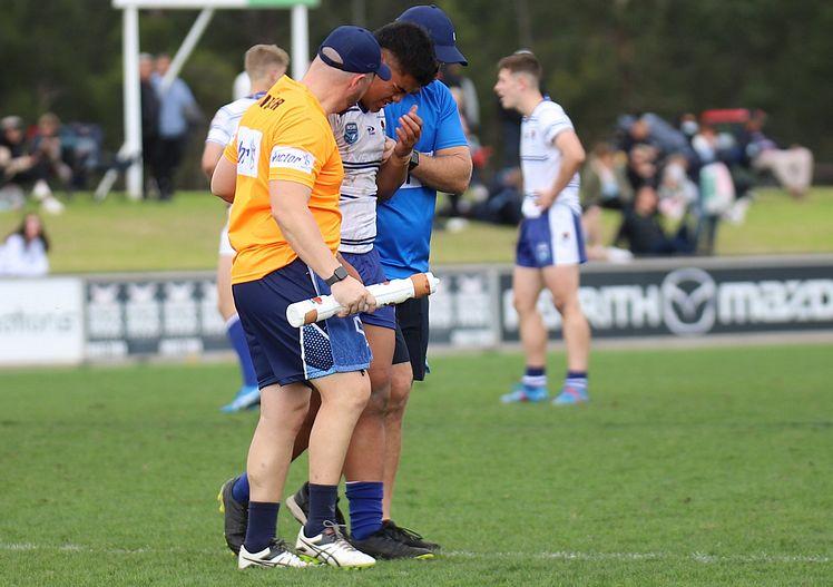 NSW Schoolboy Tri-Series Day 3 U 18’s NSWCCC v NSWCIS
