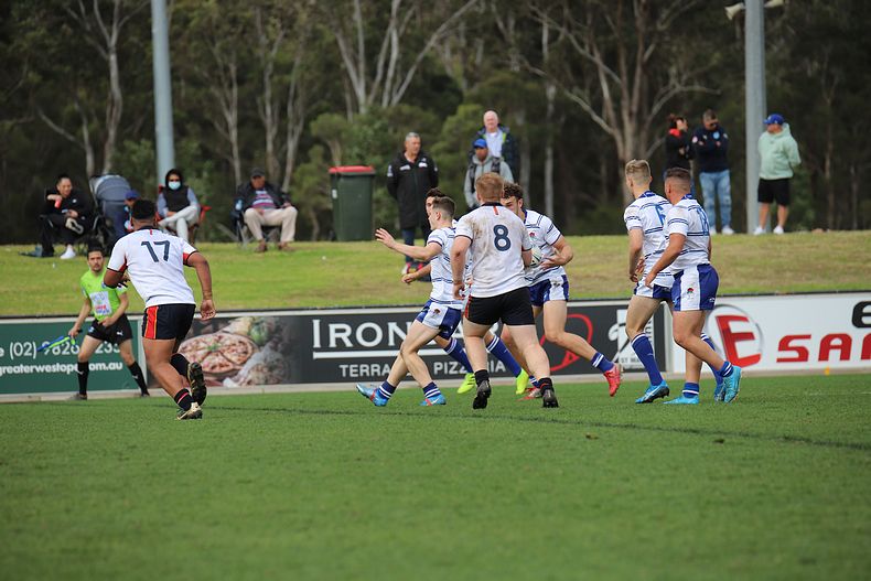 NSW Schoolboy Tri-Series Day 3 U 18’s NSWCCC v NSWCIS