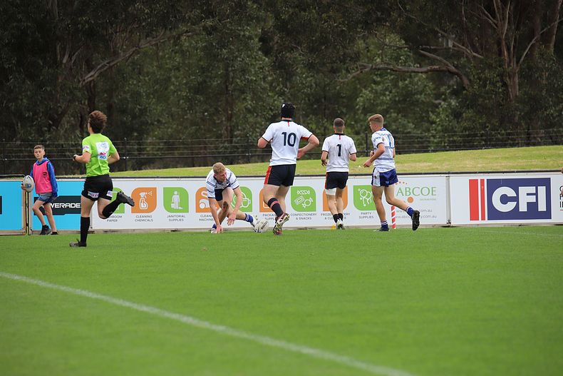 NSW Schoolboy Tri-Series Day 3 U 15’s NSWCCC v NSWCIS