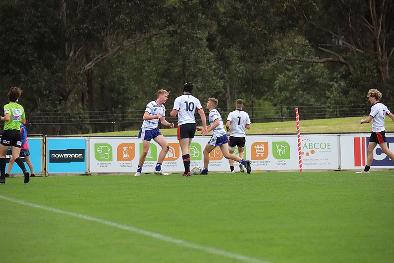 NSW Schoolboy Tri-Series Day 3 U 15’s NSWCCC v NSWCIS