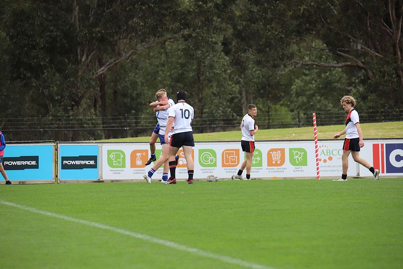 NSW Schoolboy Tri-Series Day 3 U 15’s NSWCCC v NSWCIS
