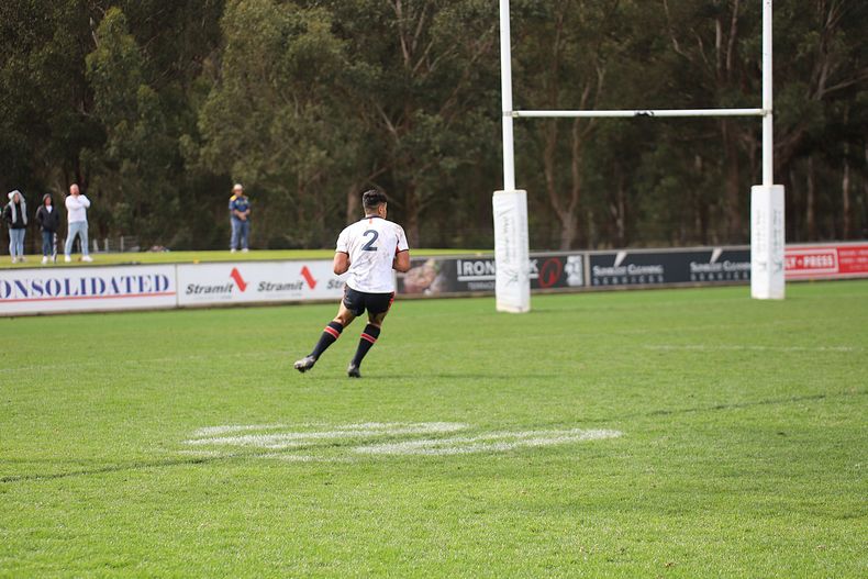 NSW Schoolboy Tri-Series Day 3 U 18’s NSWCCC v NSWCIS