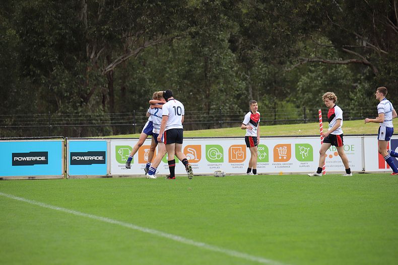 NSW Schoolboy Tri-Series Day 3 U 15’s NSWCCC v NSWCIS