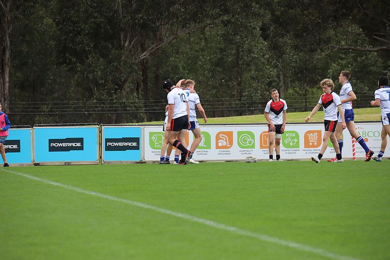NSW Schoolboy Tri-Series Day 3 U 15’s NSWCCC v NSWCIS