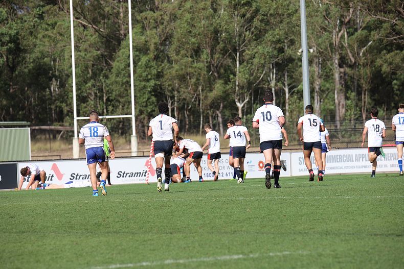 NSW Schoolboy Tri-Series Day 3 U 18’s NSWCCC v NSWCIS