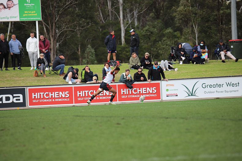 NSW Schoolboy Tri-Series Day 3 U 18’s NSWCCC v NSWCIS