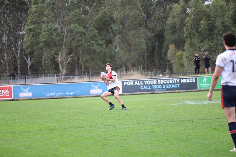 NSW Schoolboy Tri-Series Day 3 U 18’s NSWCCC v NSWCIS