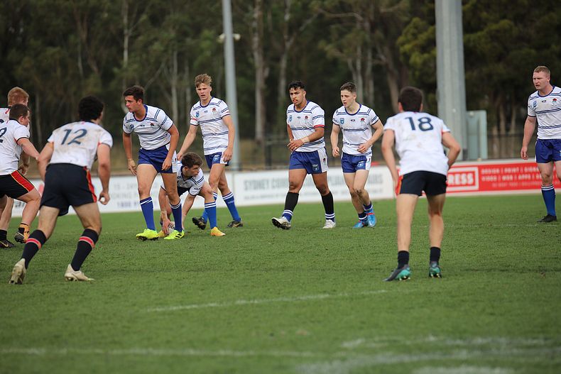 NSW Schoolboy Tri-Series Day 3 U 18’s NSWCCC v NSWCIS