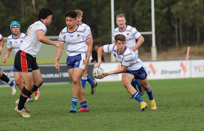 NSW Schoolboy Tri-Series Day 3 U 18’s NSWCCC v NSWCIS