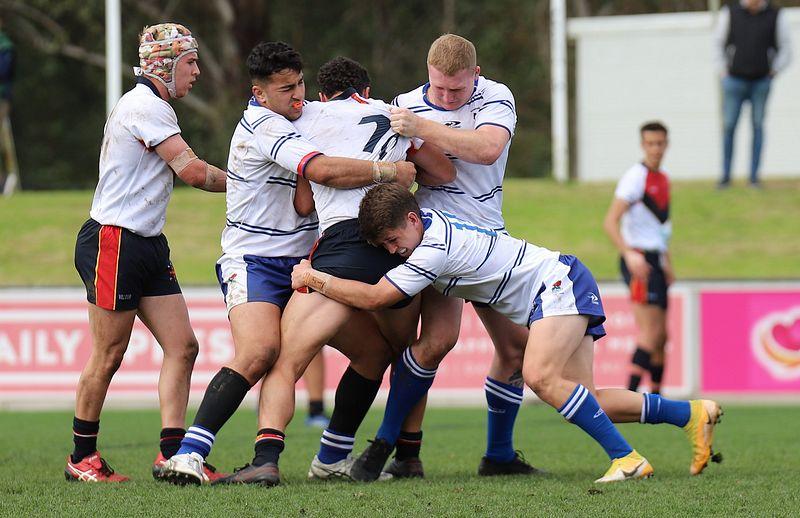 NSW Schoolboy Tri-Series Day 3 U 18’s NSWCCC v NSWCIS