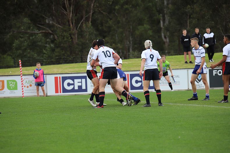 NSW Schoolboy Tri-Series Day 3 U 15’s NSWCCC v NSWCIS