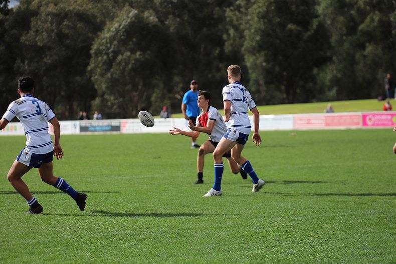 NSW Schoolboy Tri-Series Day 3 U 18’s NSWCCC v NSWCIS