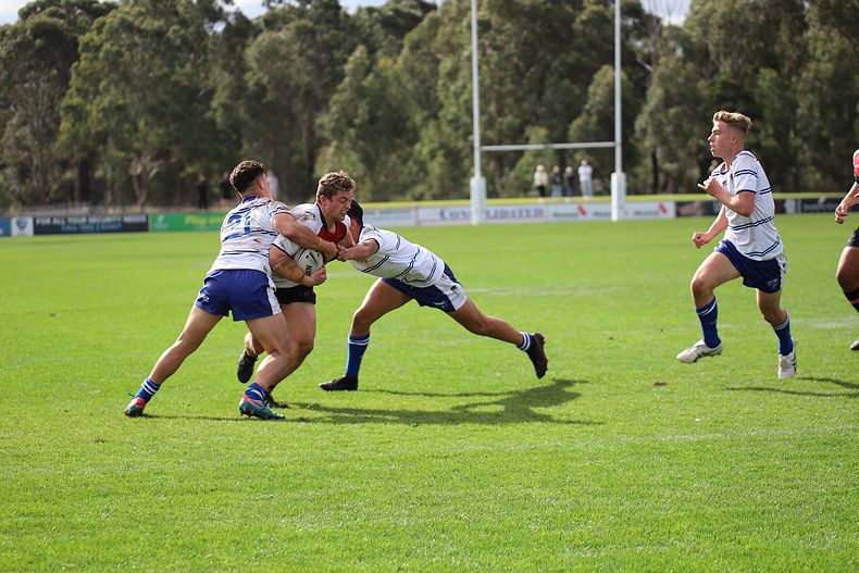 NSW Schoolboy Tri-Series Day 3 U 18’s NSWCCC v NSWCIS