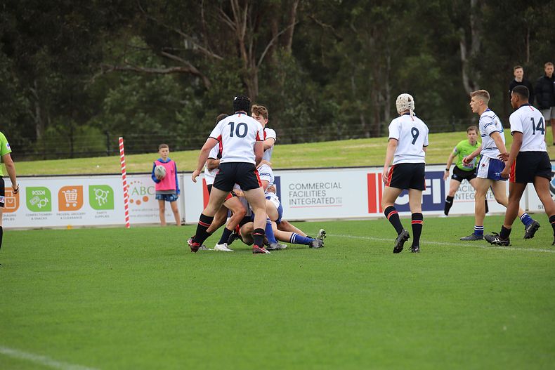 NSW Schoolboy Tri-Series Day 3 U 15’s NSWCCC v NSWCIS