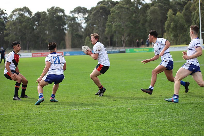 NSW Schoolboy Tri-Series Day 3 U 18’s NSWCCC v NSWCIS