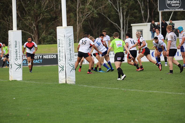 NSW Schoolboy Tri-Series Day 3 U 18’s NSWCCC v NSWCIS