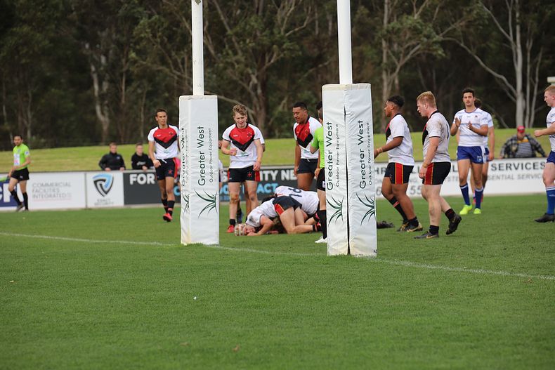 NSW Schoolboy Tri-Series Day 3 U 18’s NSWCCC v NSWCIS