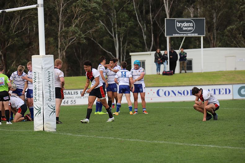 NSW Schoolboy Tri-Series Day 3 U 18’s NSWCCC v NSWCIS