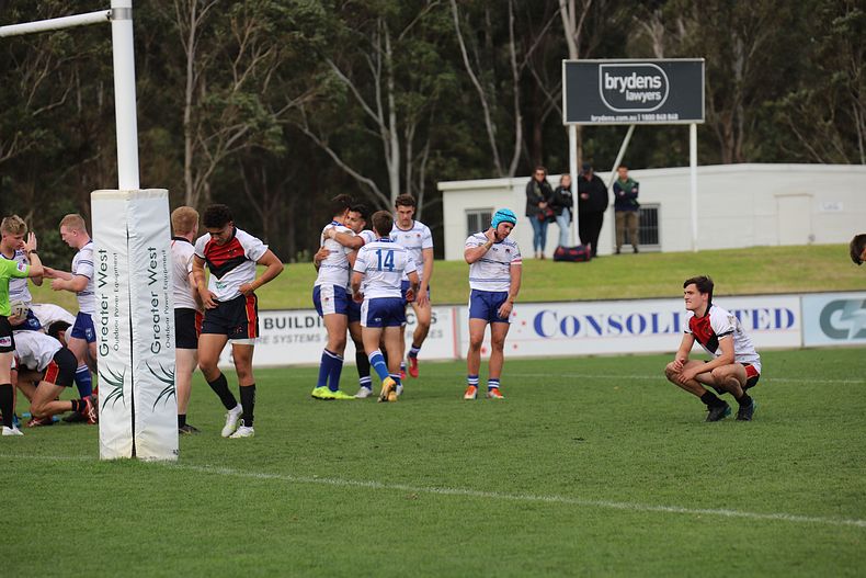 NSW Schoolboy Tri-Series Day 3 U 18’s NSWCCC v NSWCIS