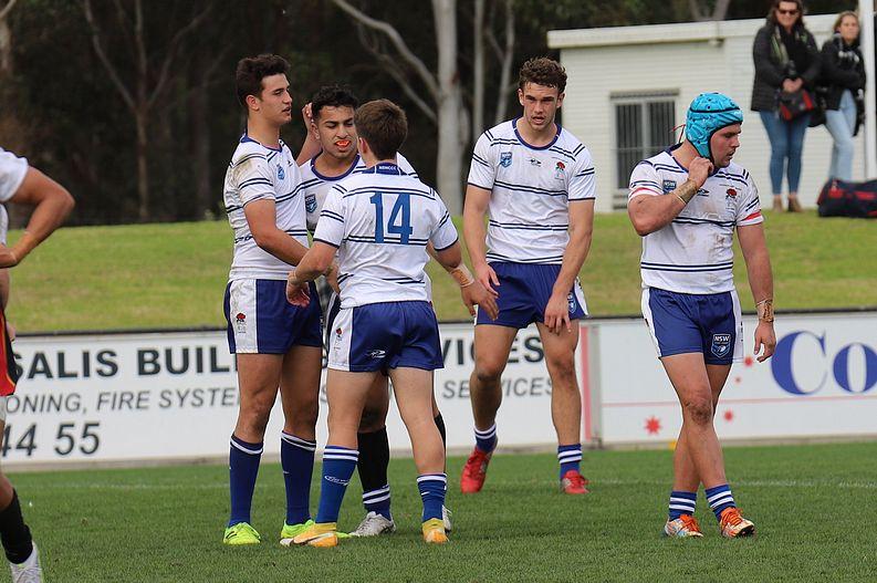 NSW Schoolboy Tri-Series Day 3 U 18’s NSWCCC v NSWCIS
