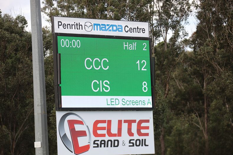 NSW Schoolboy Tri-Series Day 3 U 18’s NSWCCC v NSWCIS