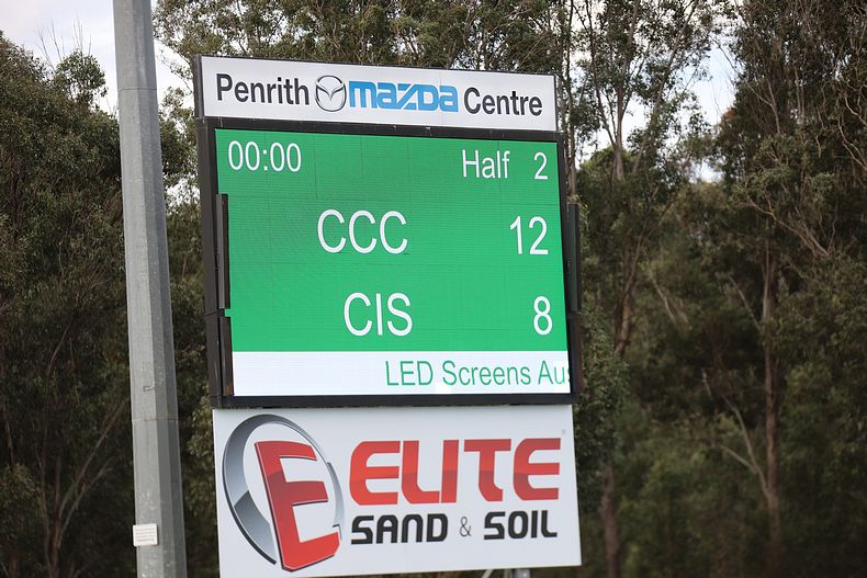 NSW Schoolboy Tri-Series Day 3 U 18’s NSWCCC v NSWCIS