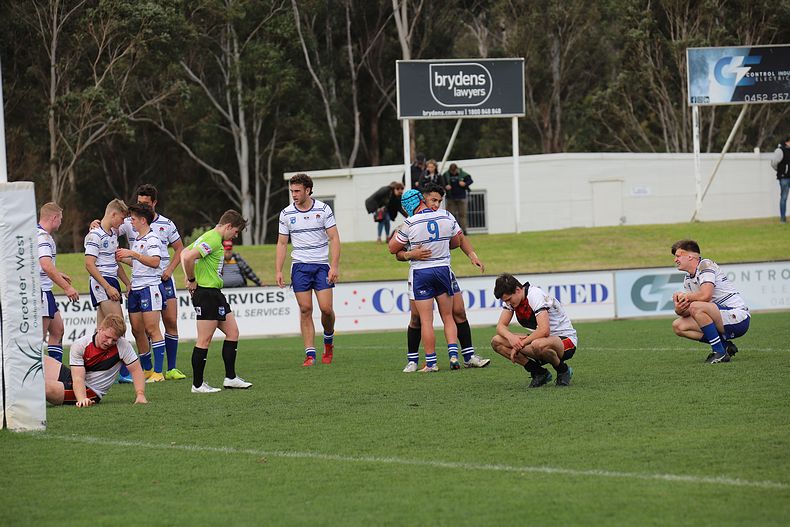 NSW Schoolboy Tri-Series Day 3 U 18’s NSWCCC v NSWCIS