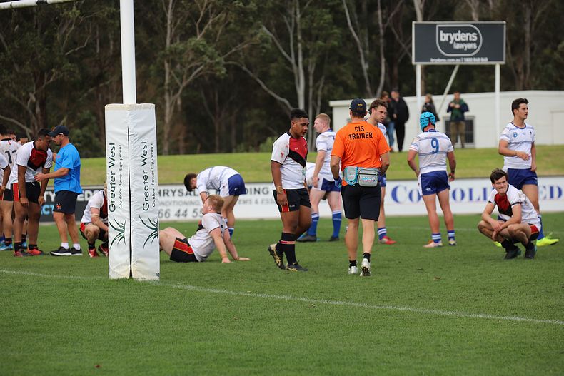 NSW Schoolboy Tri-Series Day 3 U 18’s NSWCCC v NSWCIS