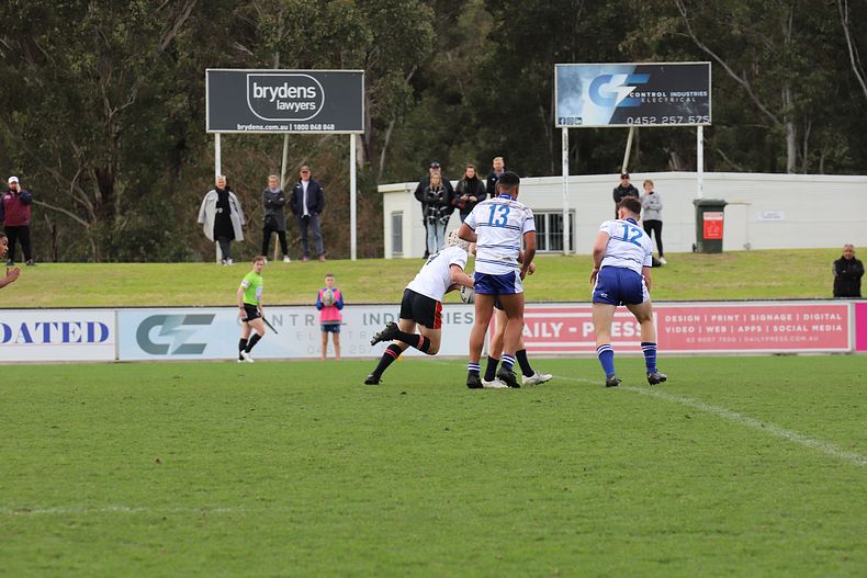 NSW Schoolboy Tri-Series Day 3 U 15’s NSWCCC v NSWCIS