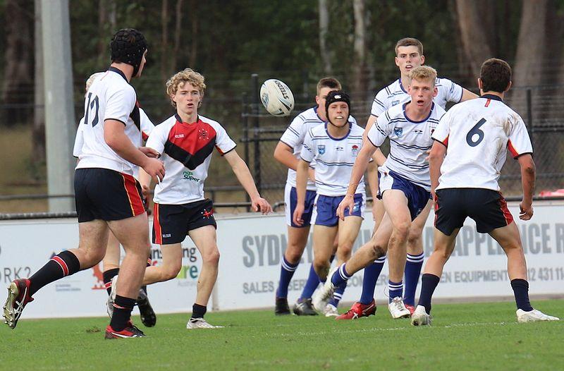 NSW Schoolboy Tri-Series Day 3 U 15’s NSWCCC v NSWCIS