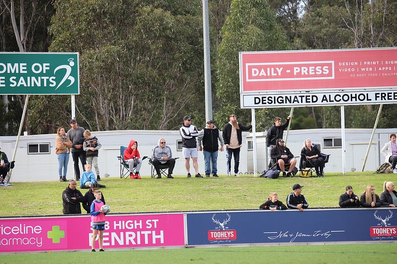 NSW Schoolboy Tri-Series Day 3 U 15’s NSWCCC v NSWCIS