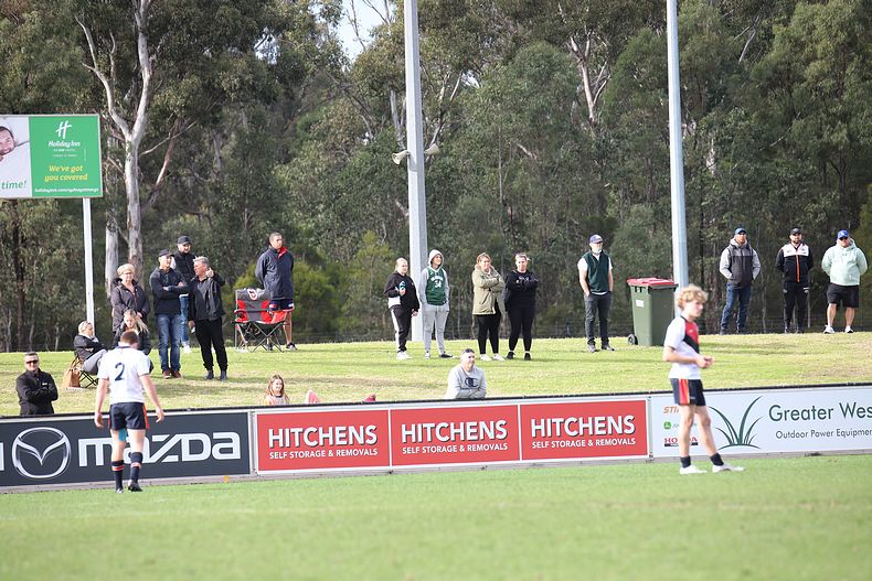 NSW Schoolboy Tri-Series Day 3 U 15’s NSWCCC v NSWCIS