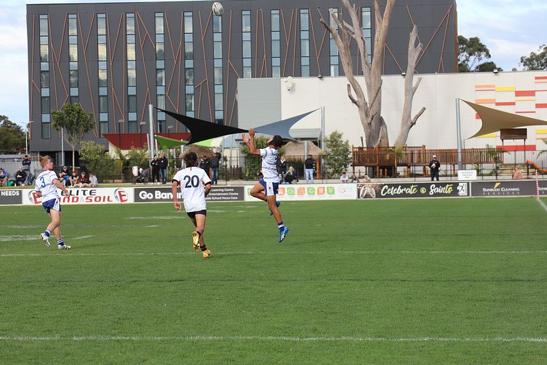 NSW Schoolboy Tri-Series Day 3 U 15’s NSWCCC v NSWCIS
