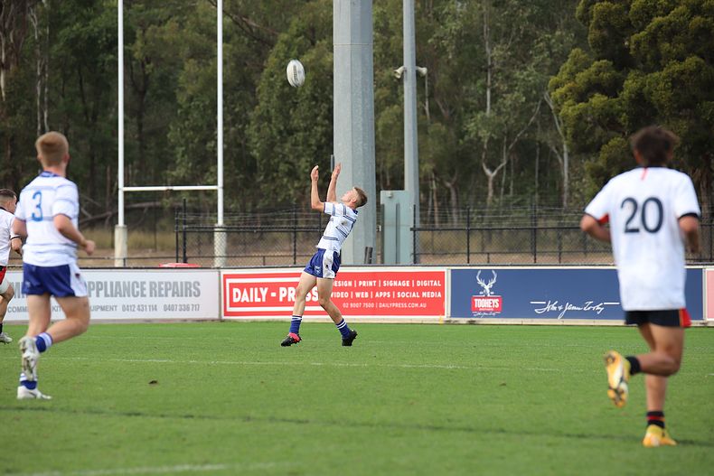 NSW Schoolboy Tri-Series Day 3 U 15’s NSWCCC v NSWCIS