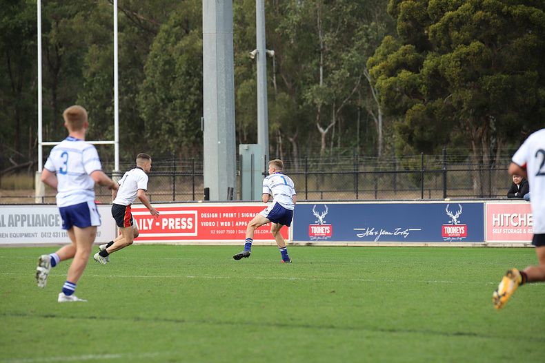NSW Schoolboy Tri-Series Day 3 U 15’s NSWCCC v NSWCIS