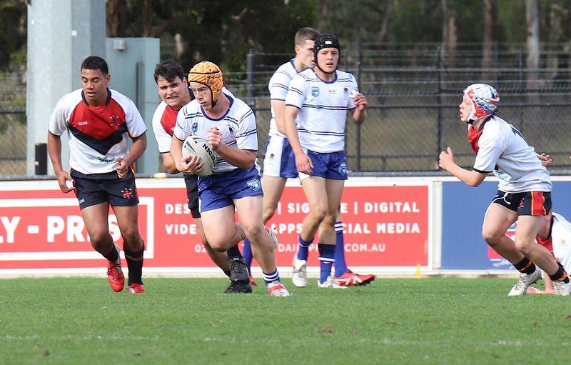 NSW Schoolboy Tri-Series Day 3 U 15’s NSWCCC v NSWCIS