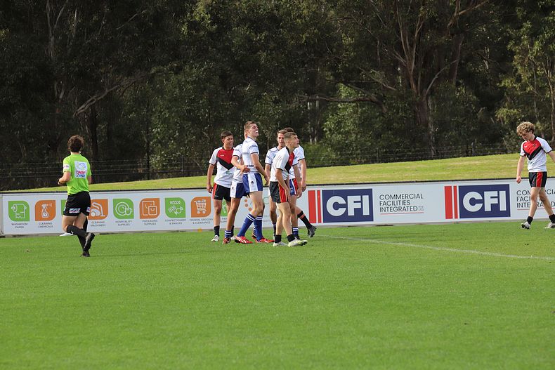 NSW Schoolboy Tri-Series Day 3 U 15’s NSWCCC v NSWCIS