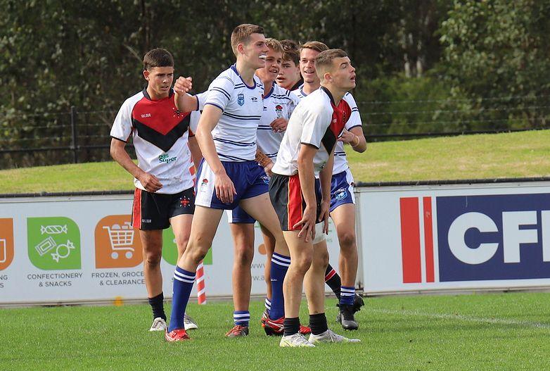 NSW Schoolboy Tri-Series Day 3 U 15’s NSWCCC v NSWCIS