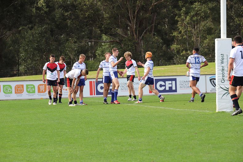 NSW Schoolboy Tri-Series Day 3 U 15’s NSWCCC v NSWCIS