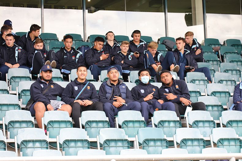 NSW Schoolboy Tri-Series Day 3 U 15’s NSWCCC v NSWCIS