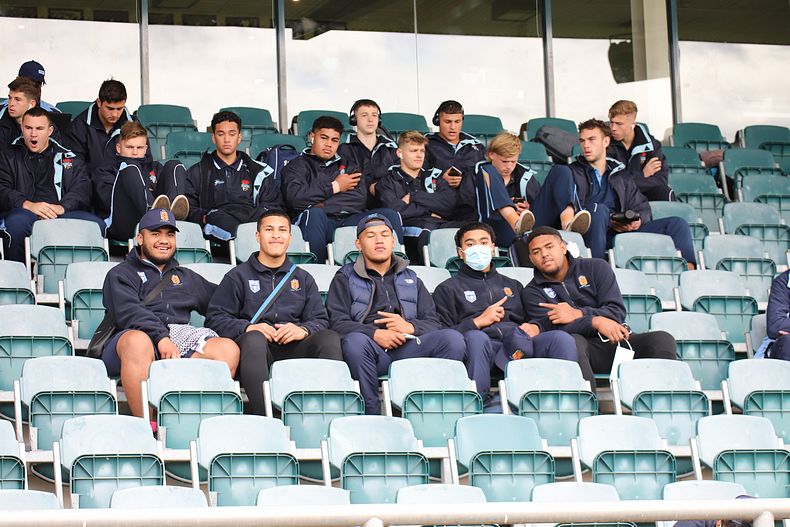 NSW Schoolboy Tri-Series Day 3 U 15’s NSWCCC v NSWCIS