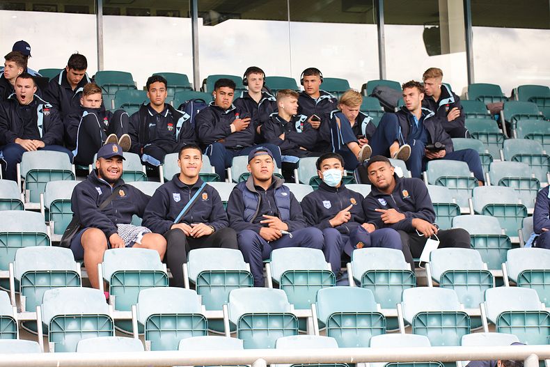 NSW Schoolboy Tri-Series Day 3 U 15’s NSWCCC v NSWCIS