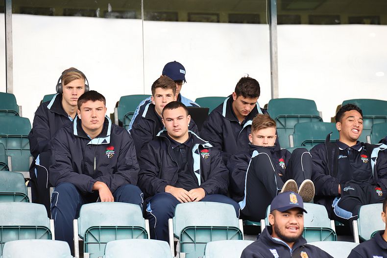 NSW Schoolboy Tri-Series Day 3 U 15’s NSWCCC v NSWCIS