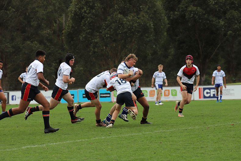 NSW Schoolboy Tri-Series Day 3 U 15’s NSWCCC v NSWCIS