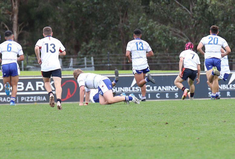 NSW Schoolboy Tri-Series Day 3 U 15’s NSWCCC v NSWCIS