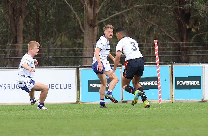 NSW Schoolboy Tri-Series Day 3 U 15’s NSWCCC v NSWCIS