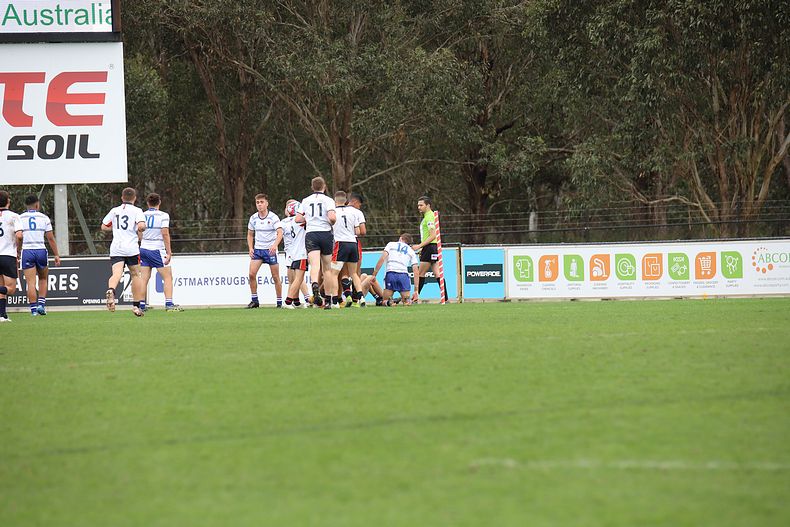NSW Schoolboy Tri-Series Day 3 U 15’s NSWCCC v NSWCIS