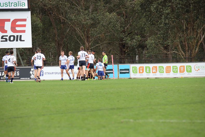NSW Schoolboy Tri-Series Day 3 U 15’s NSWCCC v NSWCIS