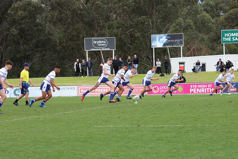NSW Schoolboy Tri-Series Day 3 U 15’s NSWCCC v NSWCIS